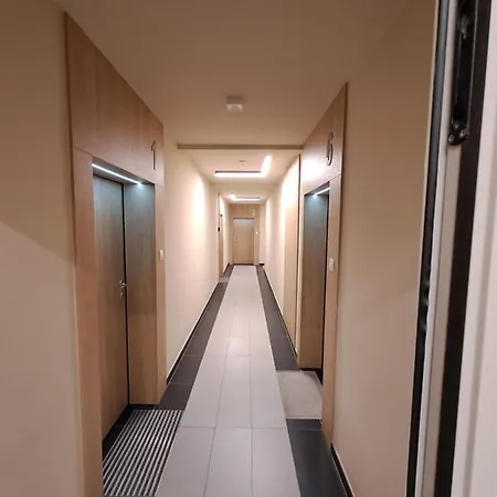 Krysztalowy Apartment Szczecin