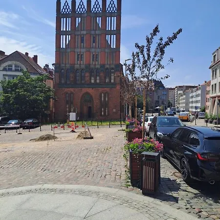 Krysztalowy Apartment Szczecin