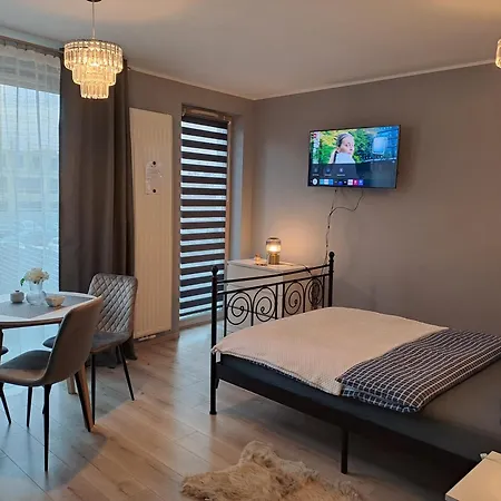 Krysztalowy Apartment Szczecin