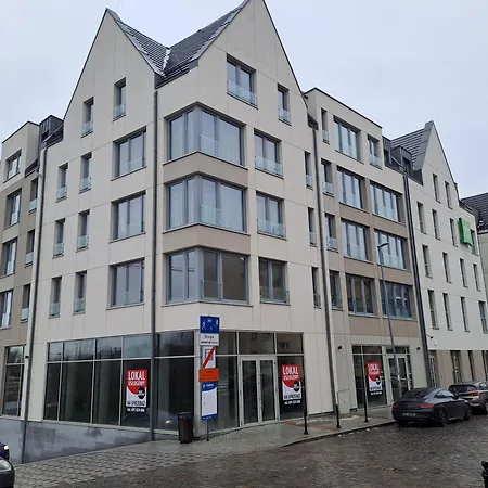 Apartment Krysztalowy