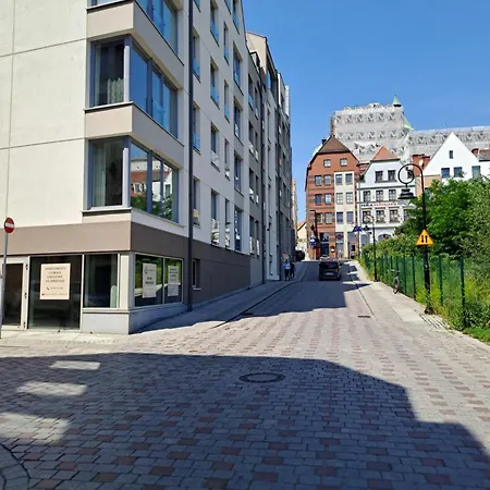 Krysztalowy Apartment